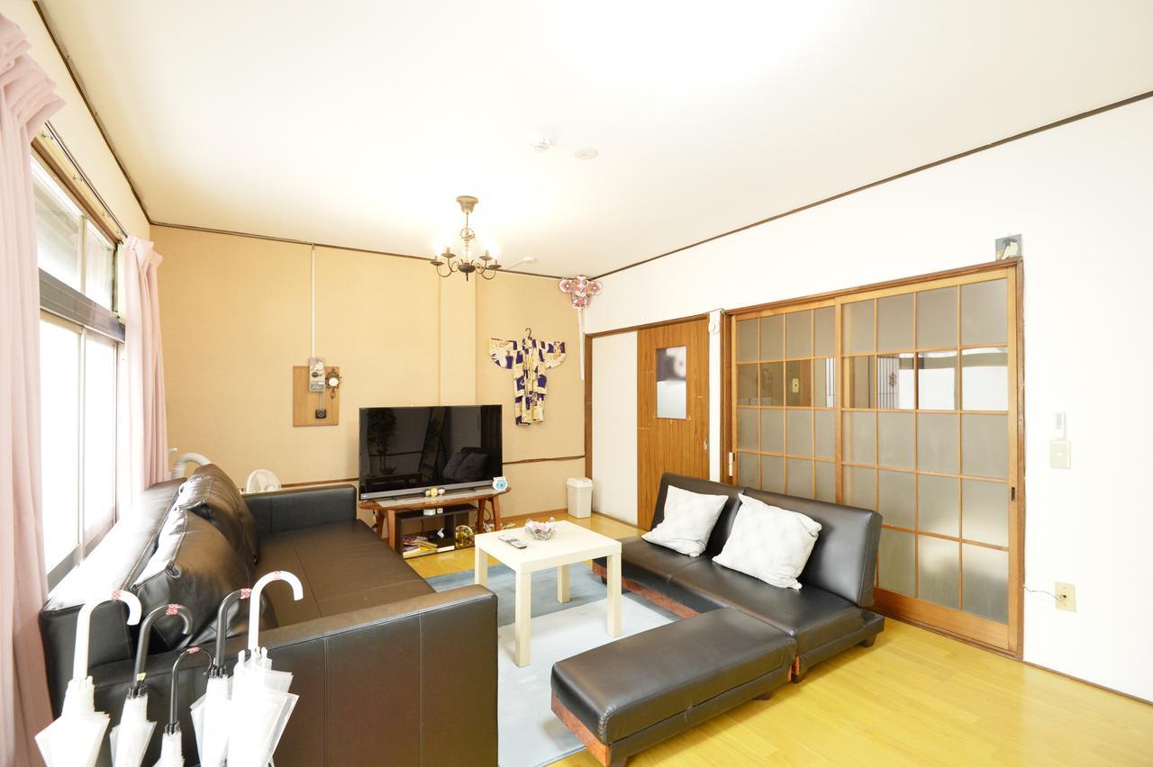 Yahiro Skytree House Apartment Tokyo Luaran gambar