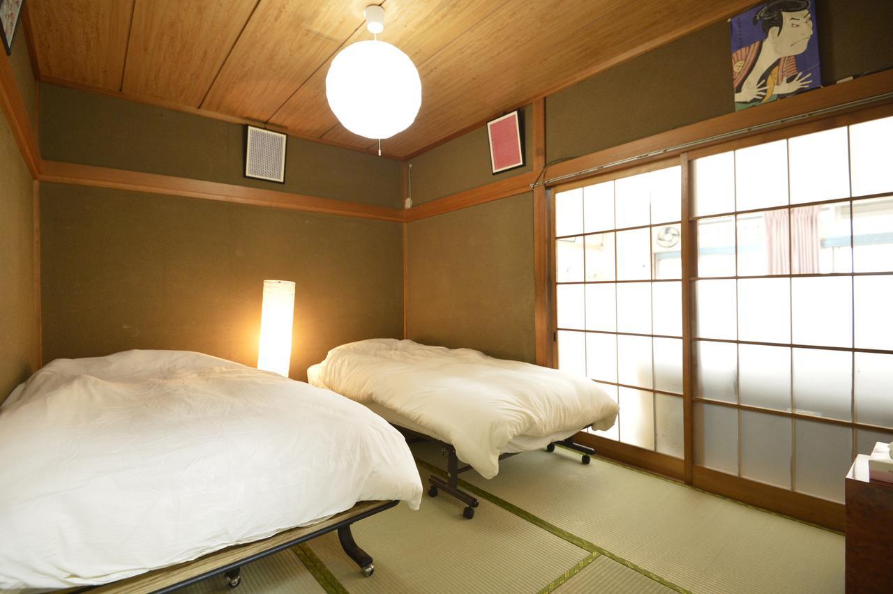 Yahiro Skytree House Apartment Tokyo Luaran gambar