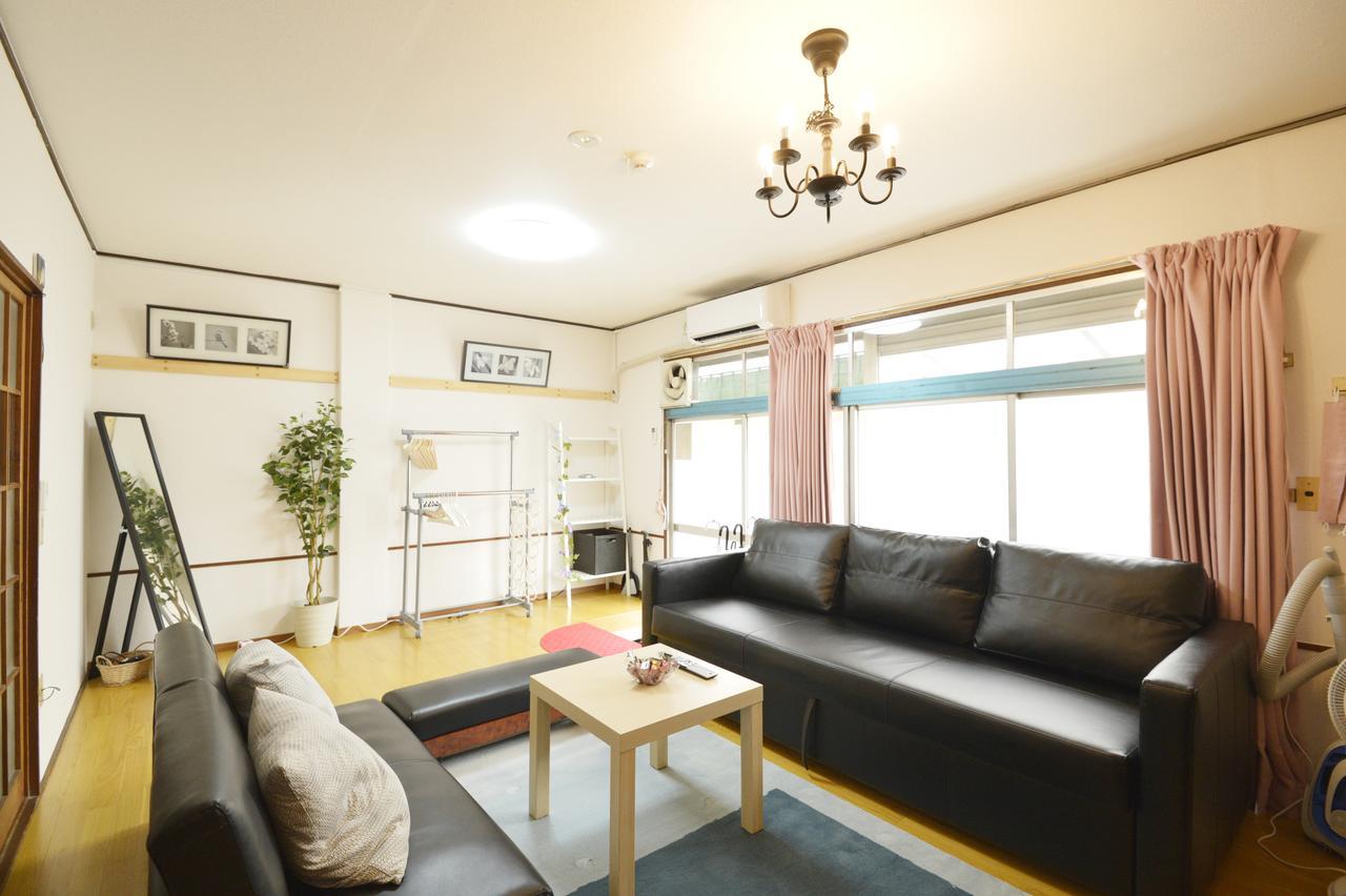 Yahiro Skytree House Apartment Tokyo Luaran gambar