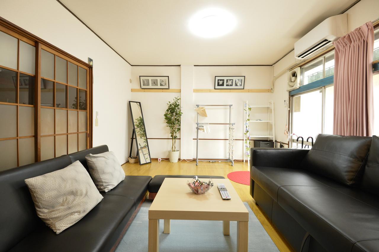 Yahiro Skytree House Apartment Tokyo Luaran gambar