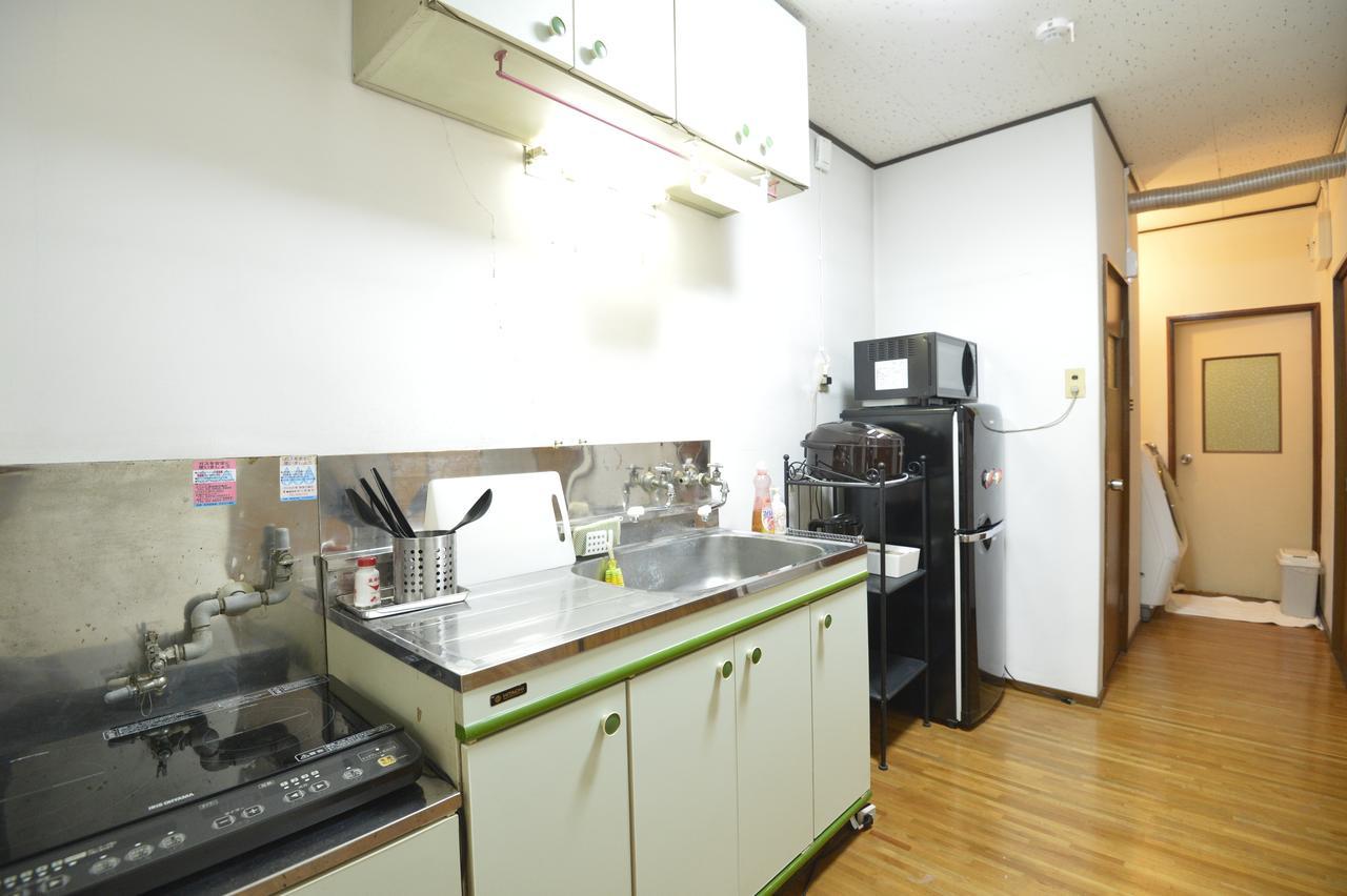 Yahiro Skytree House Apartment Tokyo Luaran gambar
