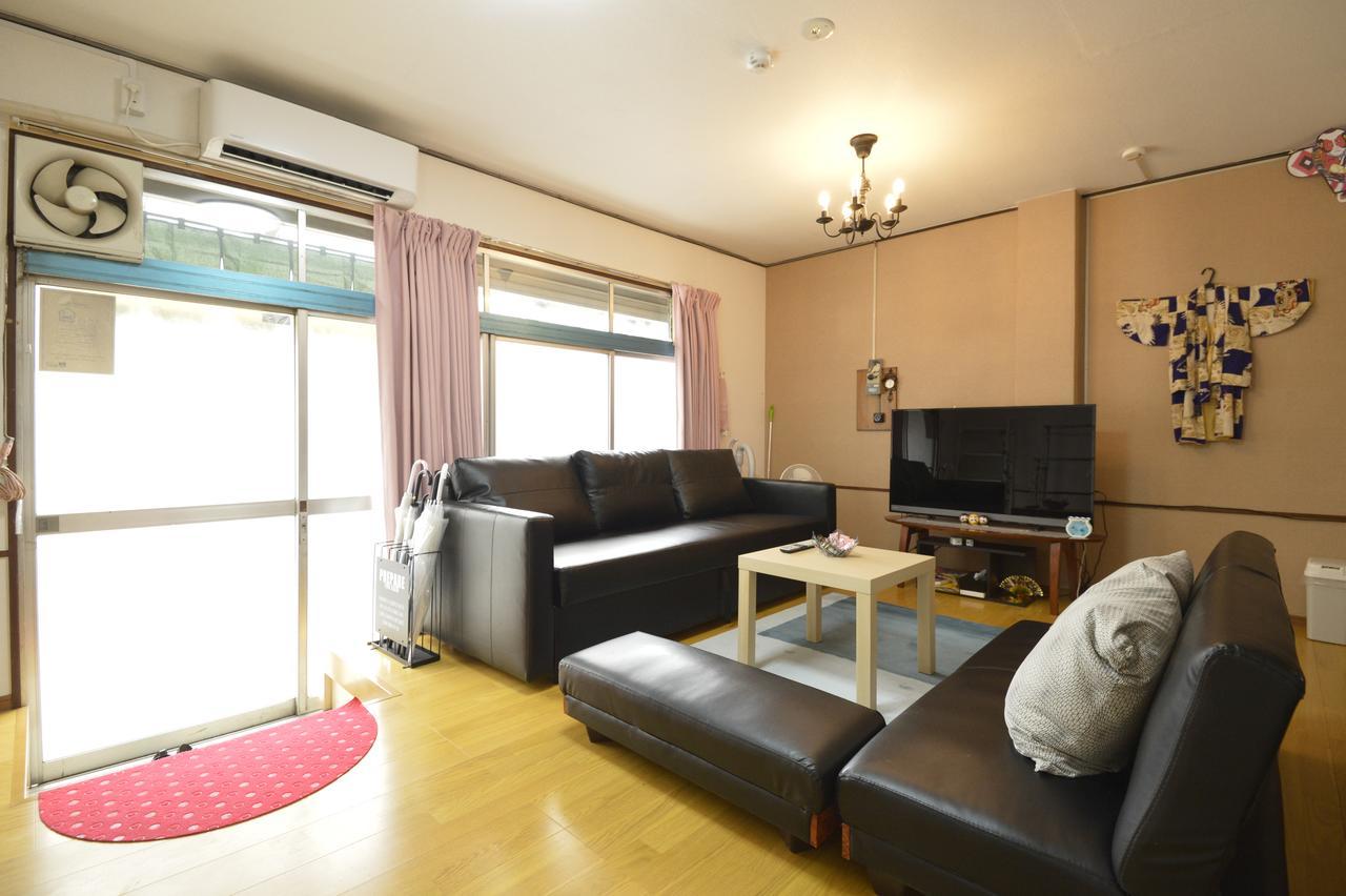 Yahiro Skytree House Apartment Tokyo Luaran gambar